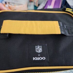Pittsburgh Steelers lunch bag